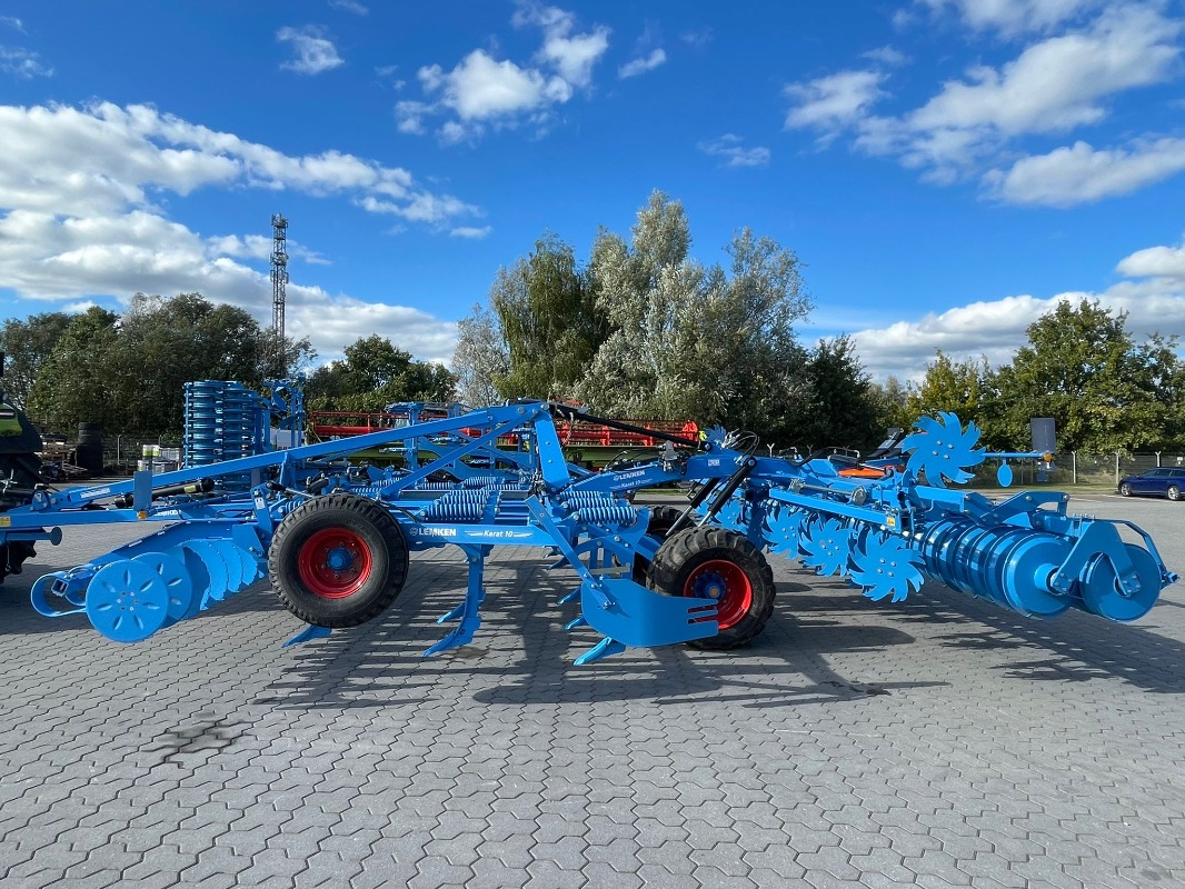 Lemken Karat 10/600 KUA - Bodenbearbeitungsgerät - Grubber