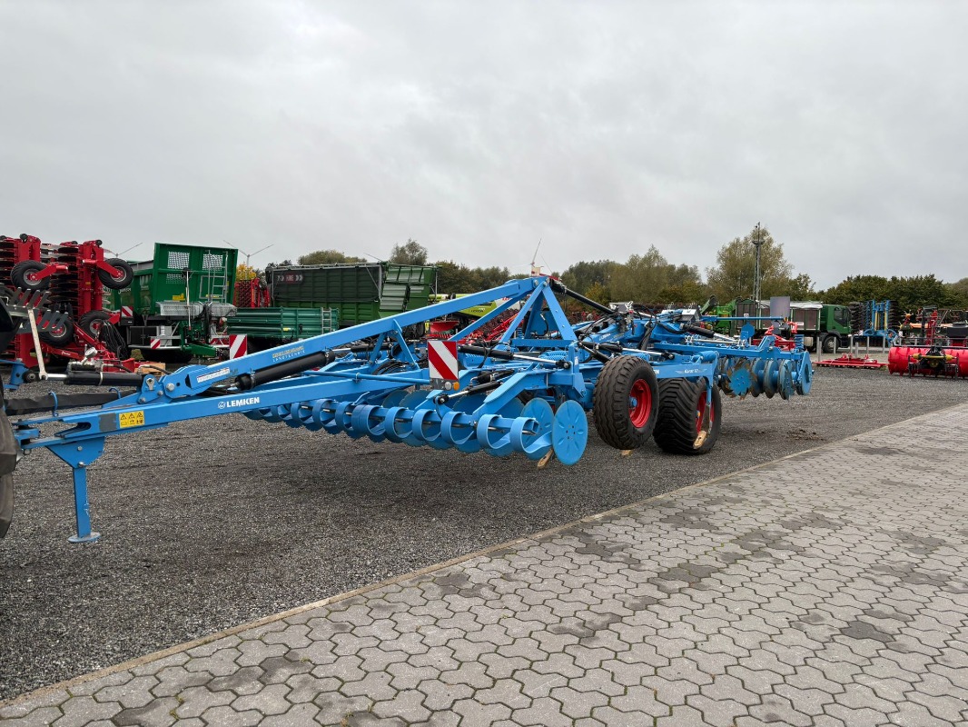 Lemken Karat 10/400 KUA *DEMO* - Bodenbearbeitungsgerät - Grubber