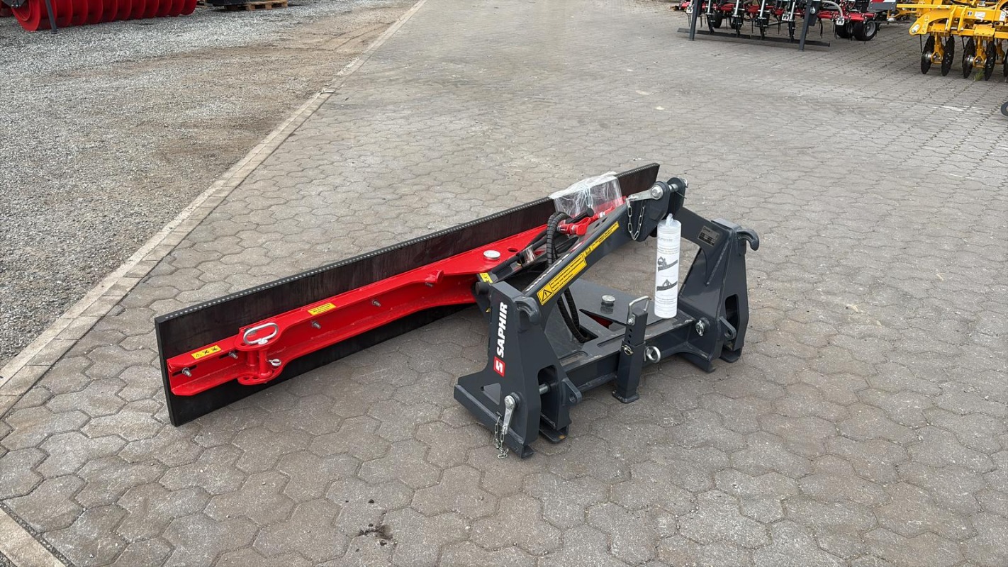 Saphir Multi 275 Spaltenschieber - Sonstiges