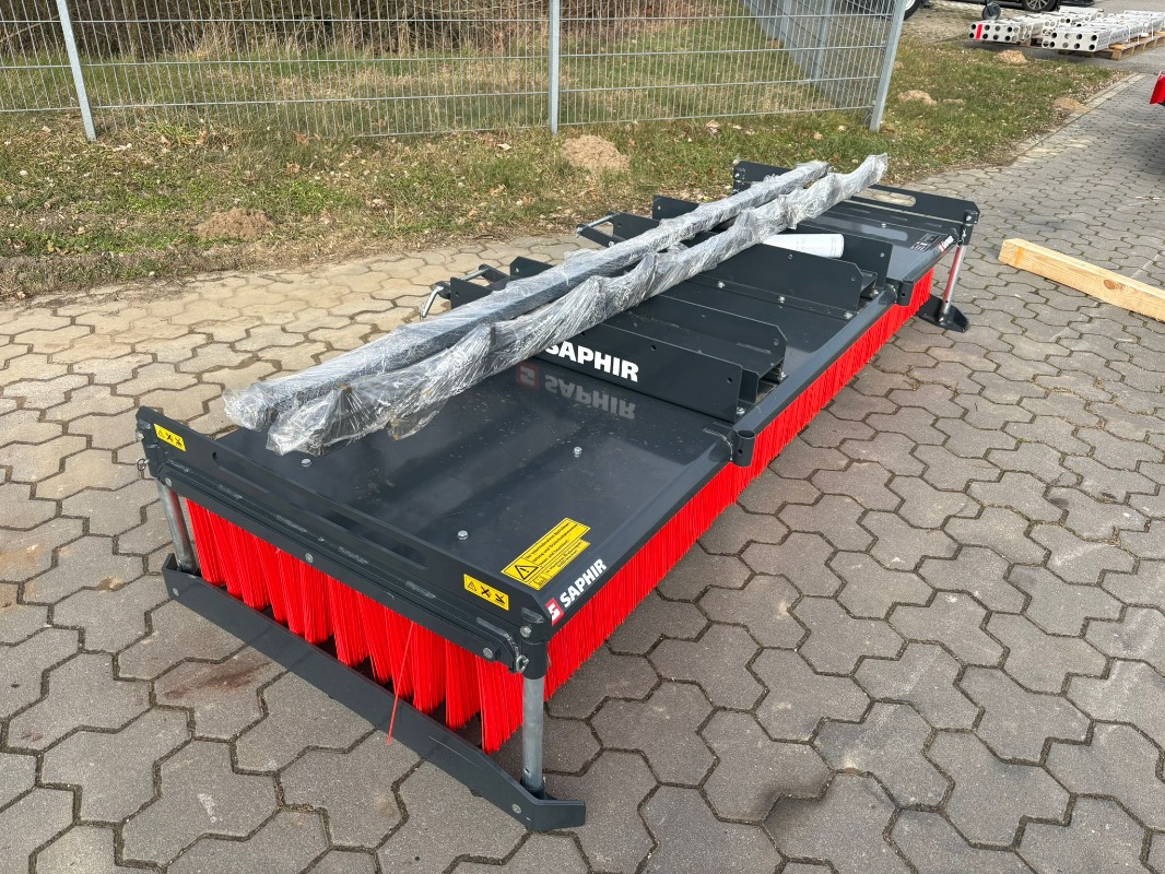 Saphir KB 25 Kehrbesen - Garten-/Kommunaltechnik - Kehrmaschine