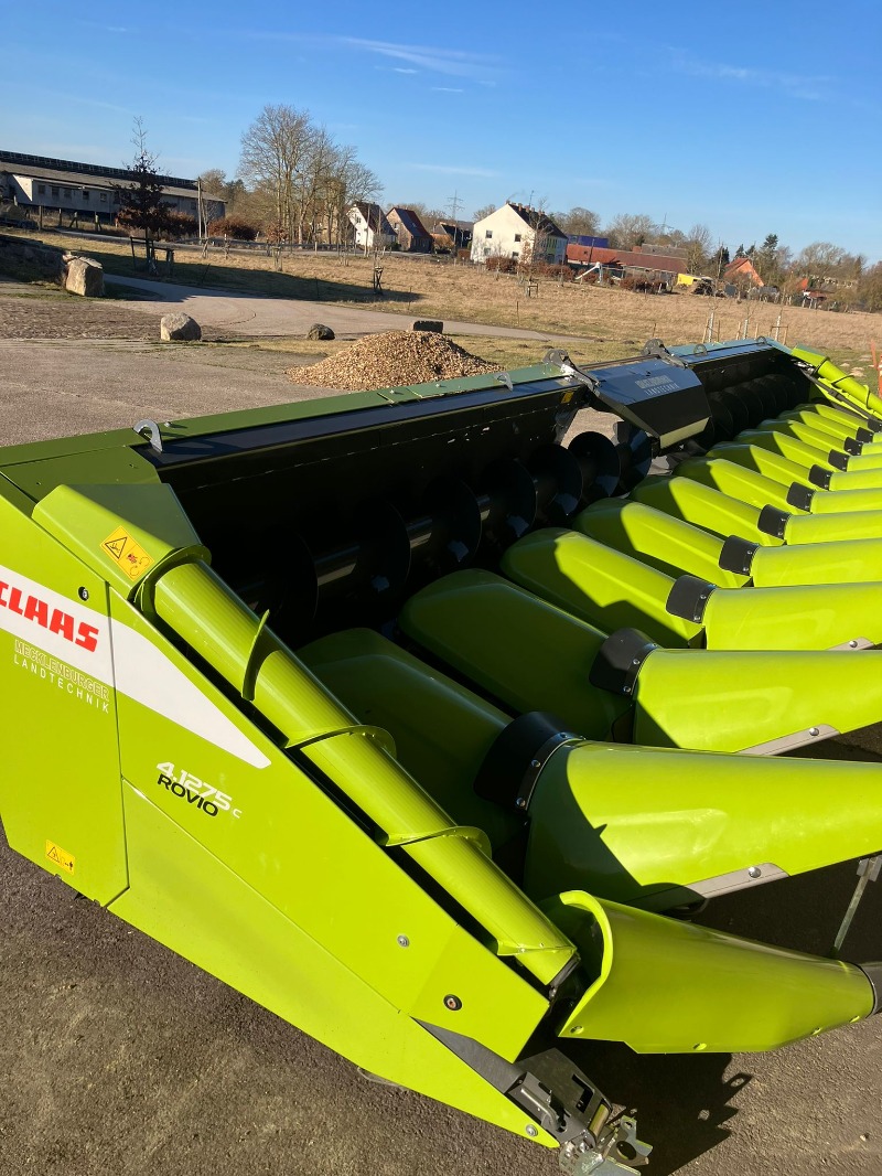 CLAAS Rovio 4.1275 C - Mähdrescherzubehör - Maispflückvorsatz