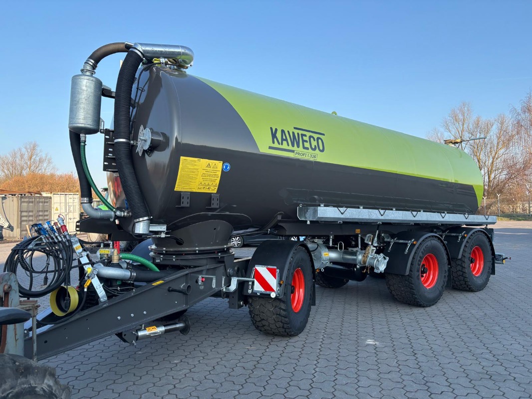 Kaweco Profi Cargo 26.000l  DEMO - Manure technology + manure technology - Feeder barrel