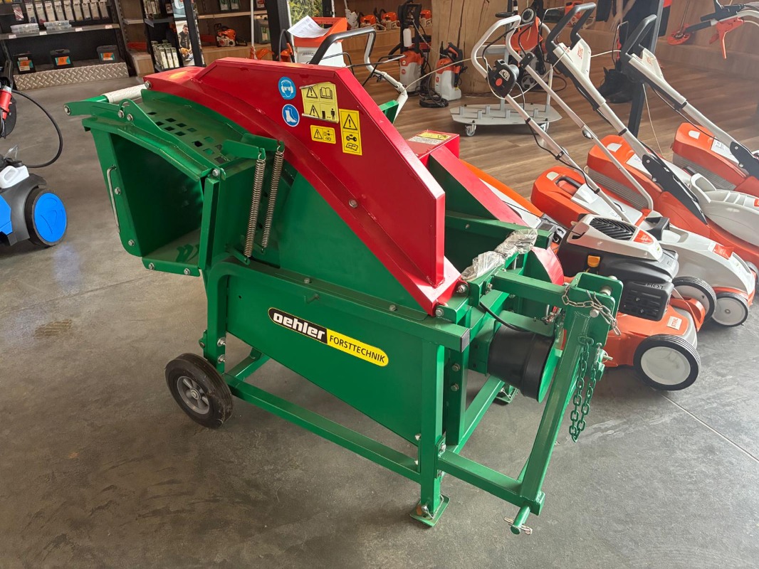 Oehler OL WS 700 EZN - Forestry technology - <!--Not found-->kreissaege-wippsaege