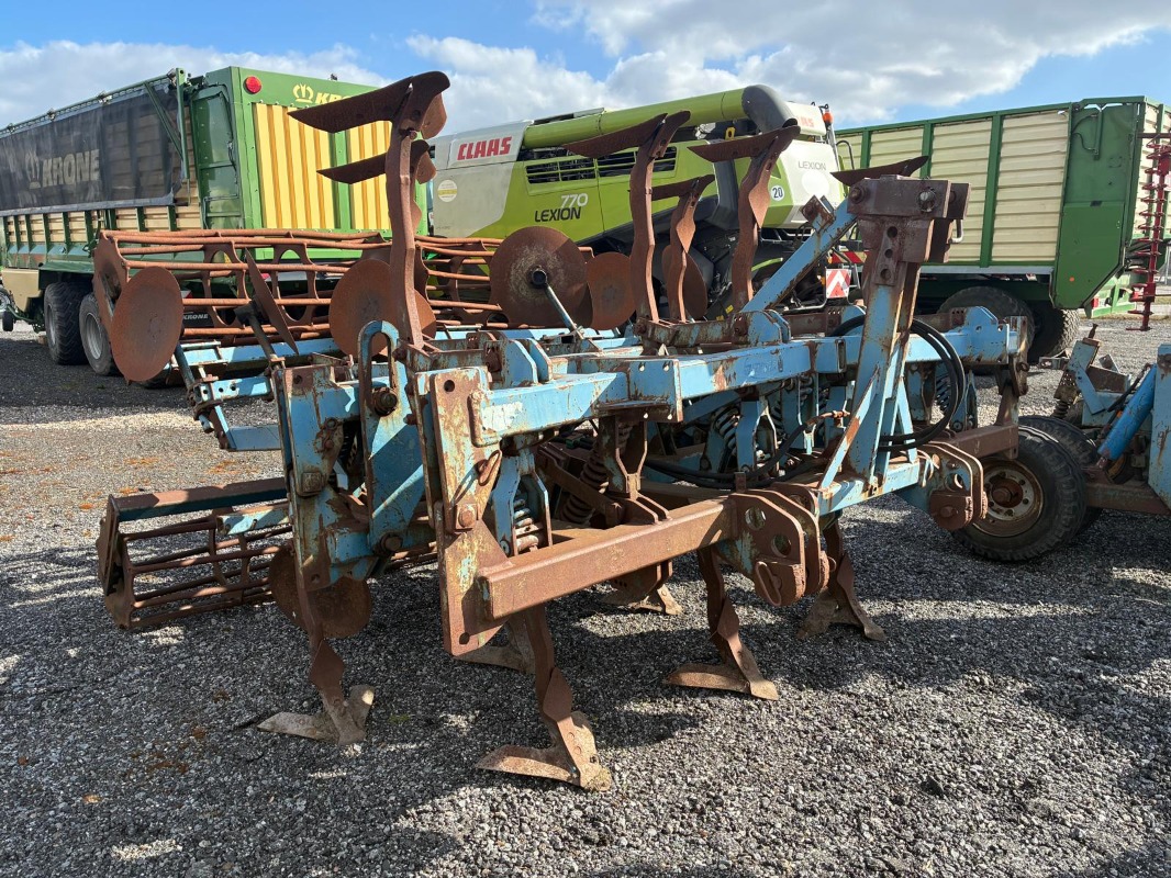 Rabe GHF 6000 K - Máquina de labranza del suelo - Cultivador