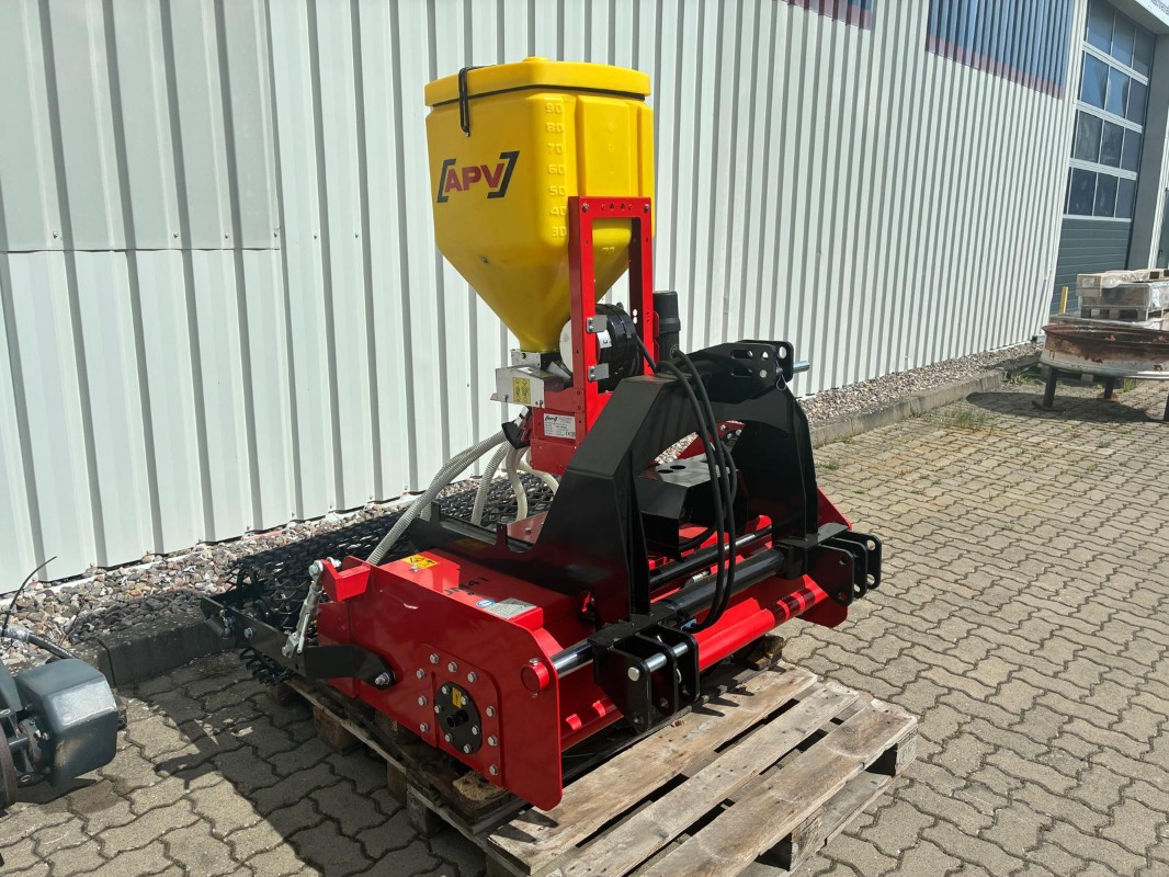 Agritec UM 41-120 VF2H3 - Bodenbearbeitungsgerät - Fräse