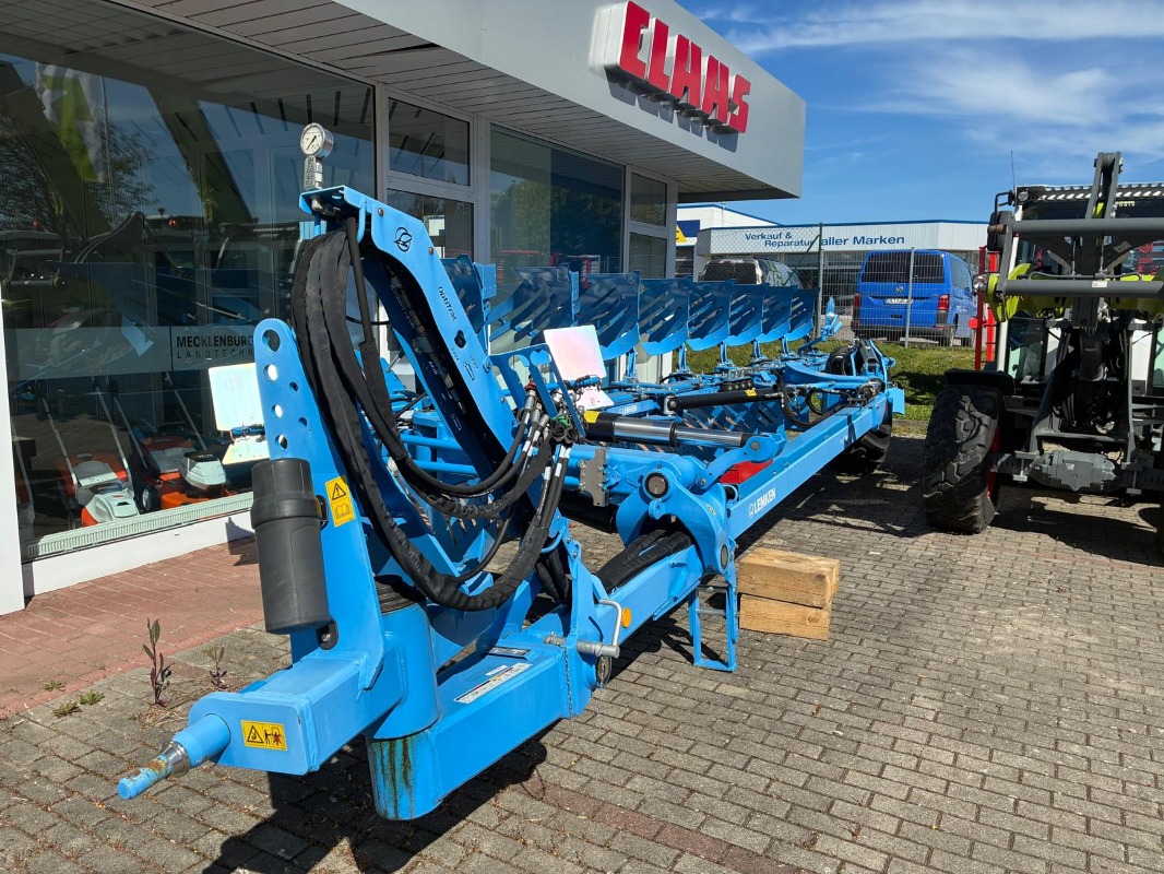 Lemken Diamant 16 VU - Bodenbearbeitungsgerät - Pflug
