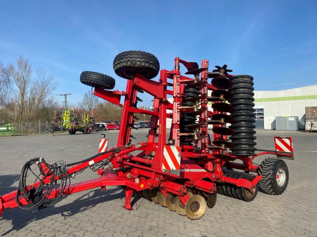 Horsch Joker 6RT - Bodenbearbeitungsgeräte - Kurzscheibenegge