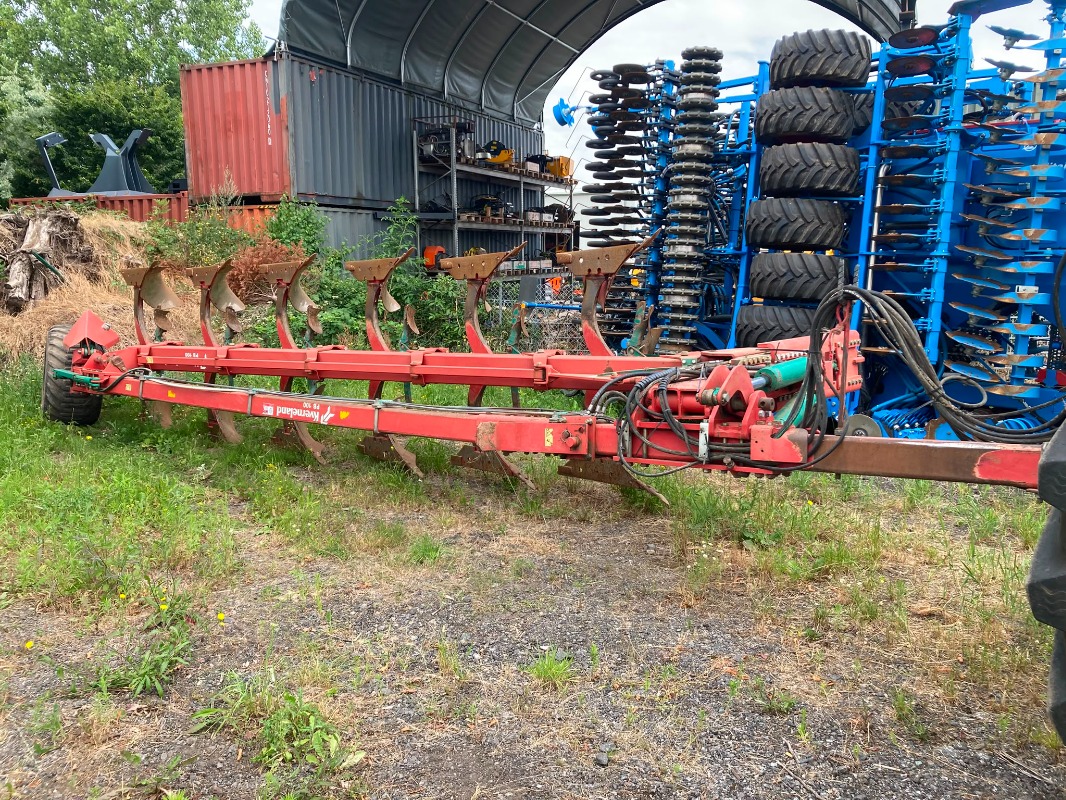 Kverneland PB 100 Variomat - Bodenbearbeitungsgerät - Pflug