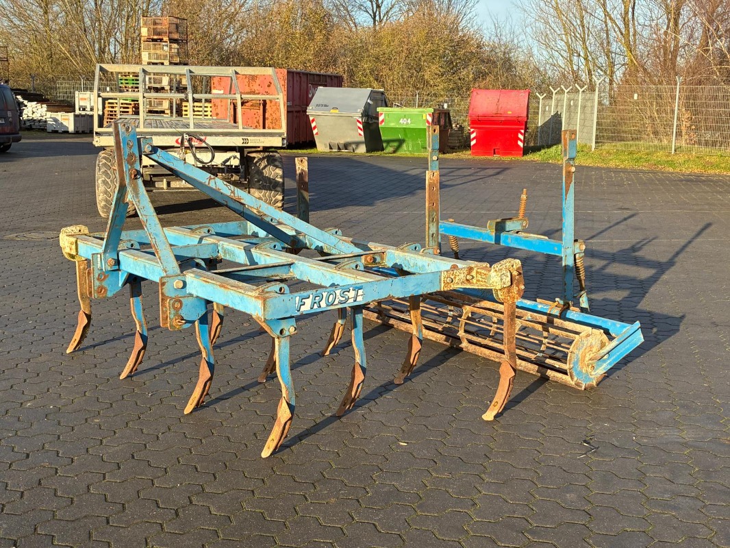 Frost Grubber 2,50m - Soil cultivation crop - Cultivator