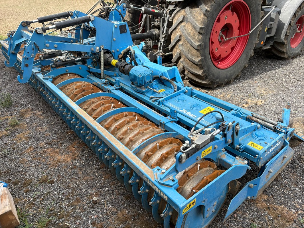 Lemken Zirkon 12 600K - Im Kundenauftrag ! - Bodenbearbeitungsgerät - Kreiselegge