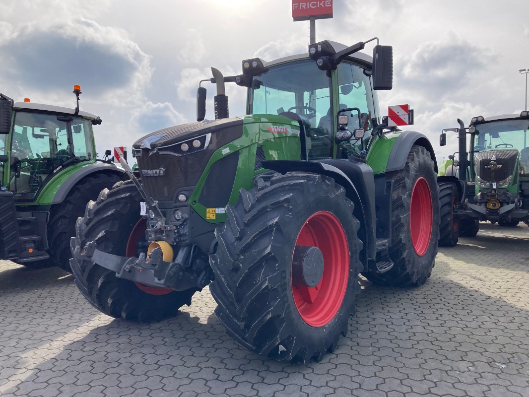 Fendt 942 Vario Gen6 Profi Plus - Tractor