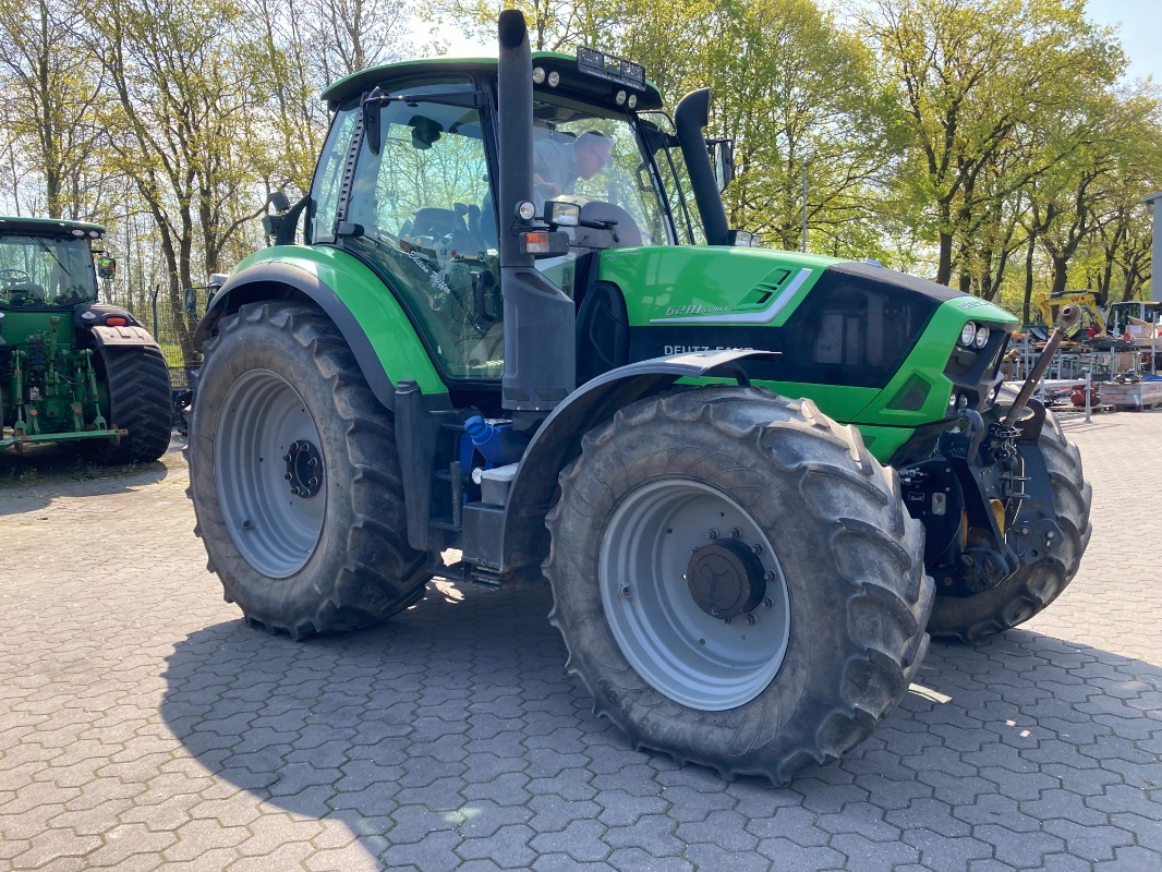 Deutz-Fahr 6210 C-Shift - Tractor