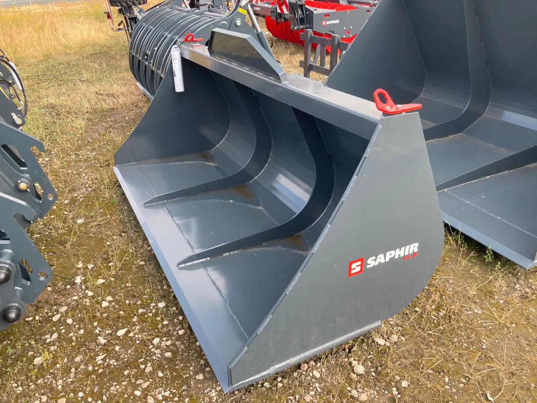 Saphir SG XL 26 VLS Scorpion - Tractor supply - Loading shovel