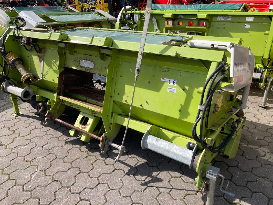 CLAAS PU 300 HDL Pro - Forage harvester attachments - Pick-up