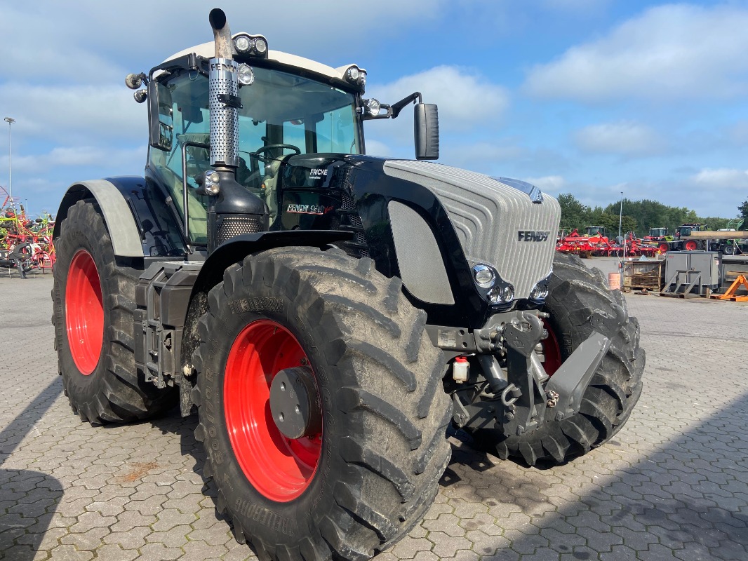 Fendt 939 Vario SCR Profi - Traktor