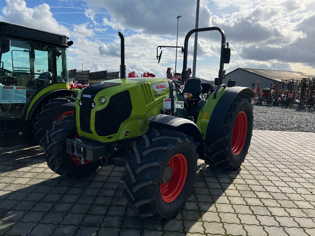 CLAAS Elios 210 Plattform Classic - Traktor