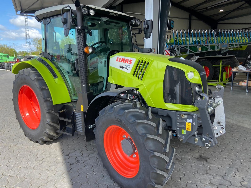 CLAAS Arion 410 CIS - Tractor
