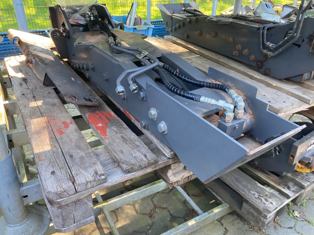 Fendt Fendt Hitch für Fendt 312 - Traktorzubehör - Anhängevorrichtung