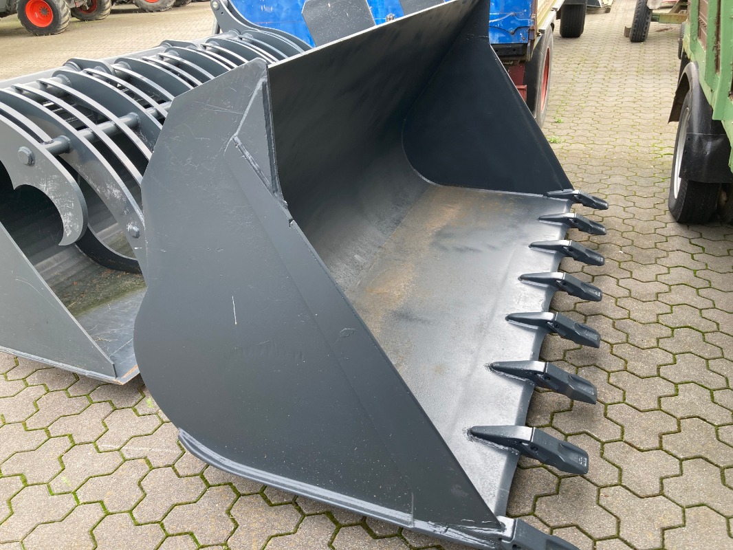 ABG 2800 - Akcesoria do koparek - Scoop