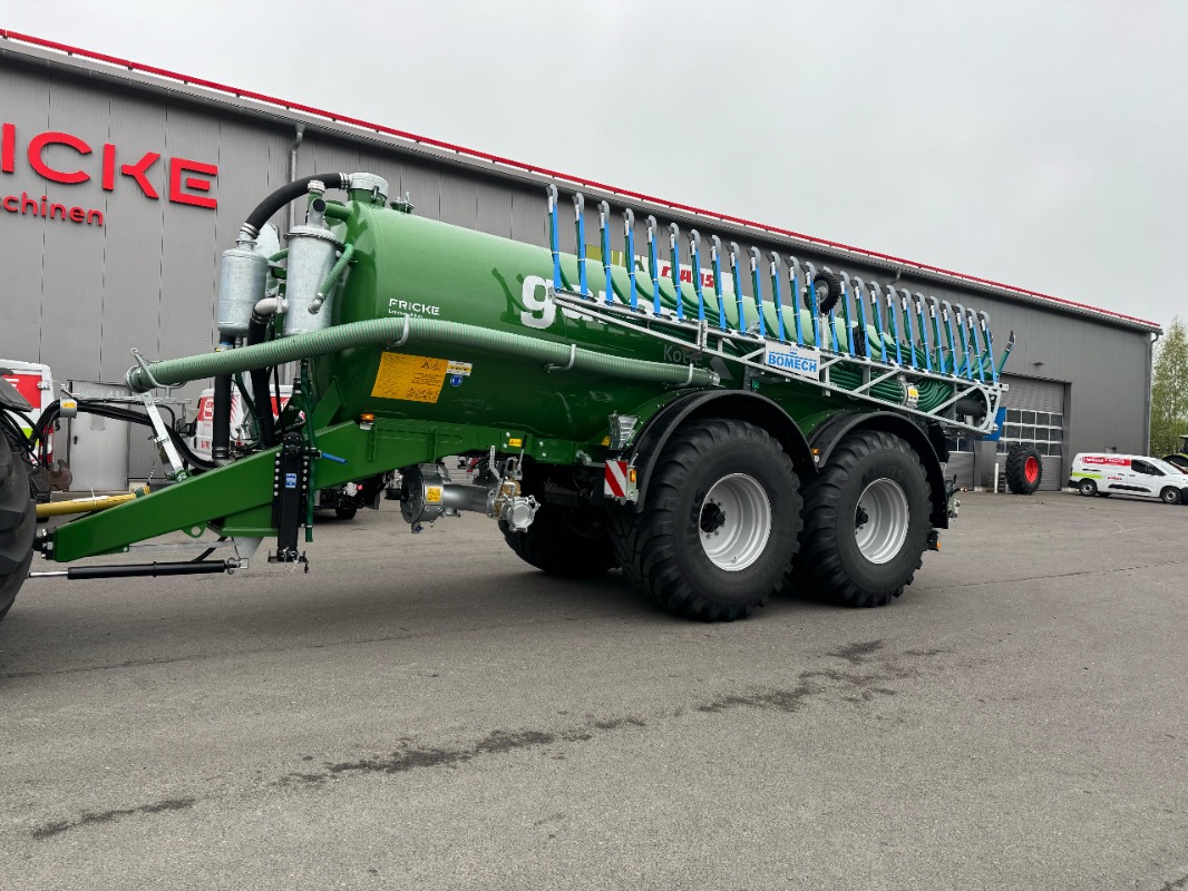 Kotte VT 18.300 - Gülletechnik + Dungtechnik - Vakuumfaß