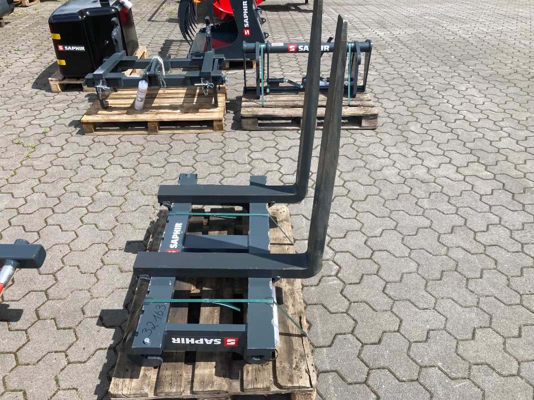 Saphir PG 10/35 für Scorpion - Excavator + Loader - Telescopic handler