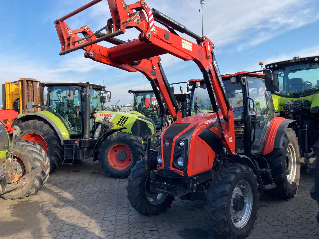 Ursus C-380 - Traktor