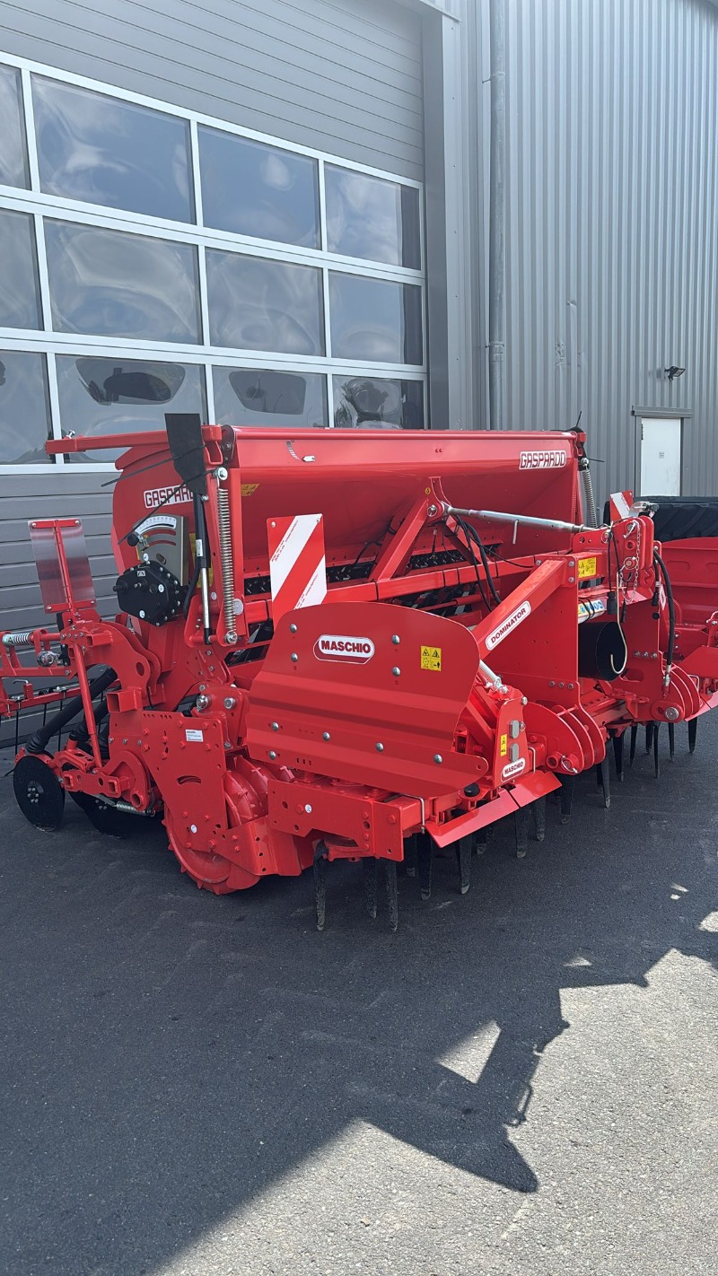 Maschio DM Rapido Plus 3000 - Soil cultivation crop - Rotary harrow