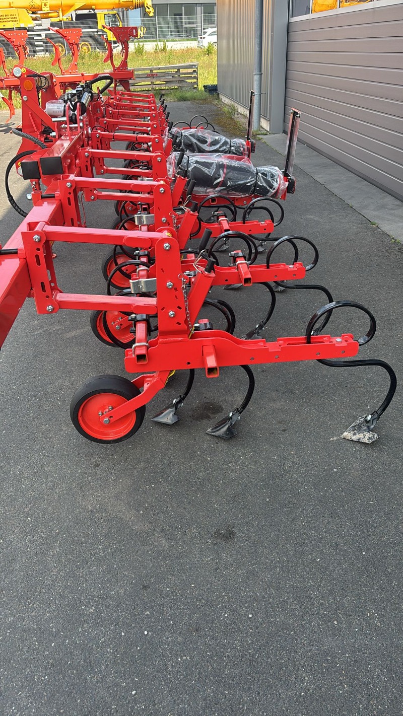 Maschio HS 8-reihig - Soil cultivation crop - <!--Not found-->hackgeraet