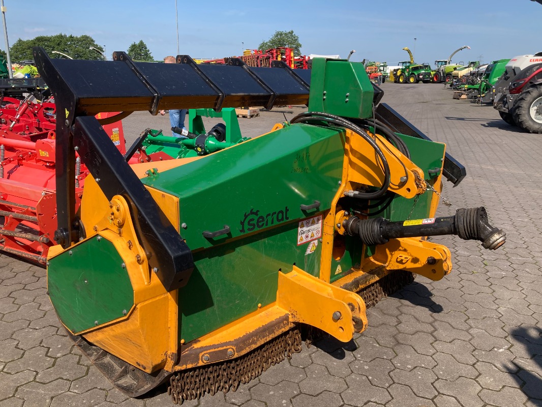 Sonstige Serrat FX-5 T-2500 Forstmulcher - Máquina de labranza del suelo - Trituradora + Picadora