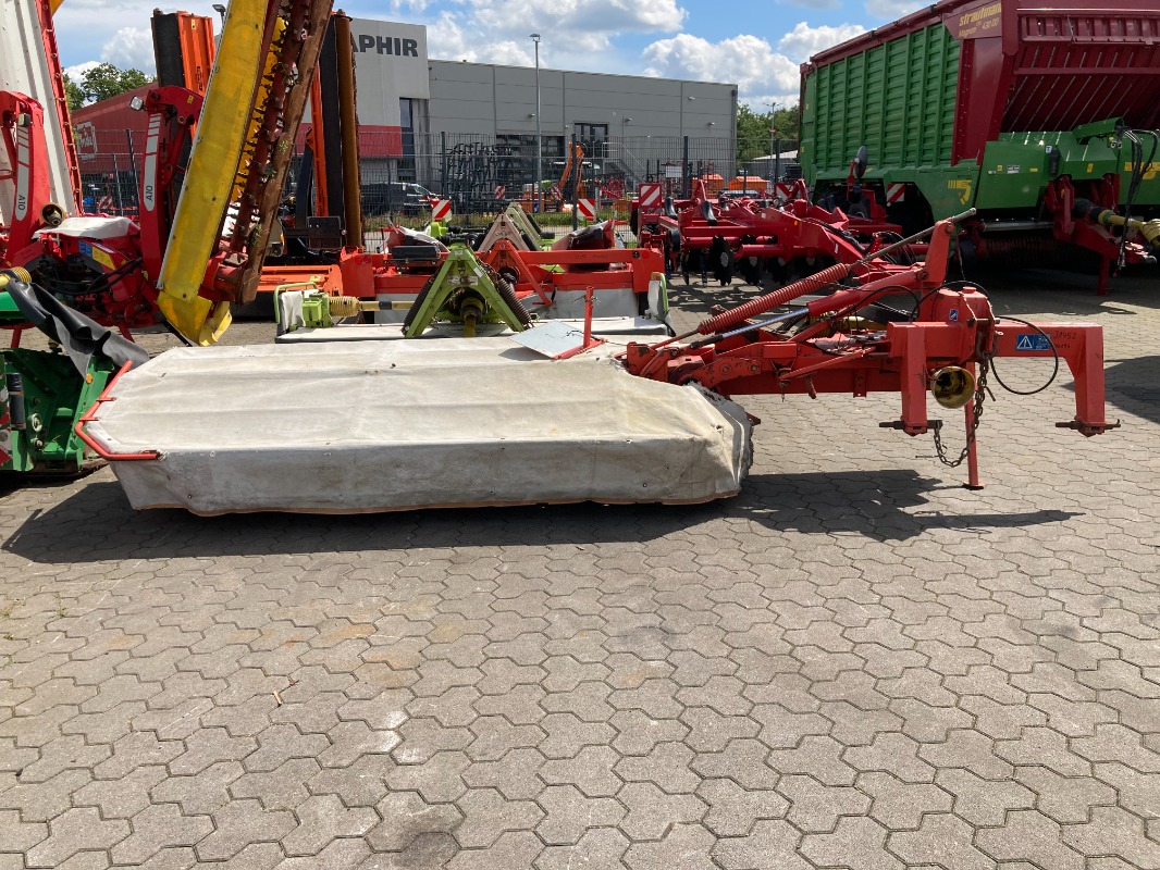 Kuhn GMD 801 - Grünland- u. Futtererntetechnik - Mähwerk