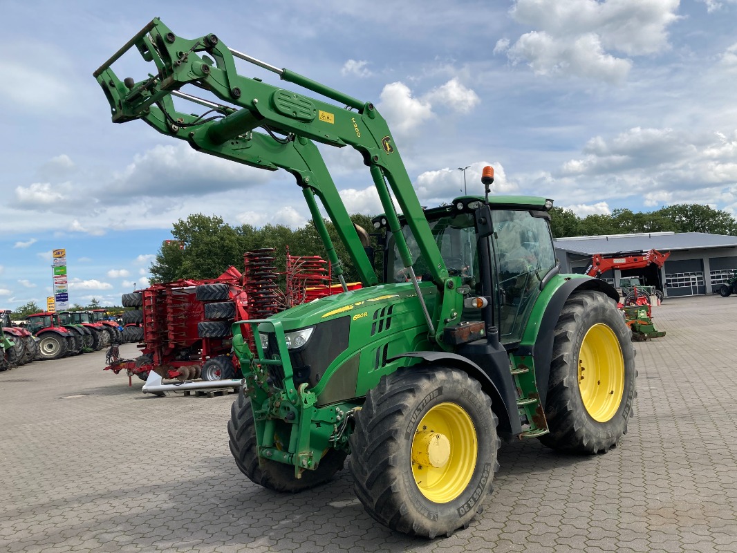 John Deere 6150R - Tractor