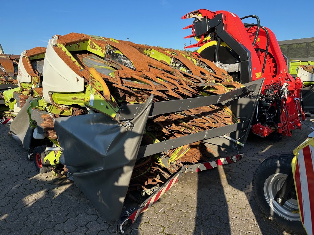 CLAAS Orbis 900 AC - Forage harvester attachments - Corn Bite