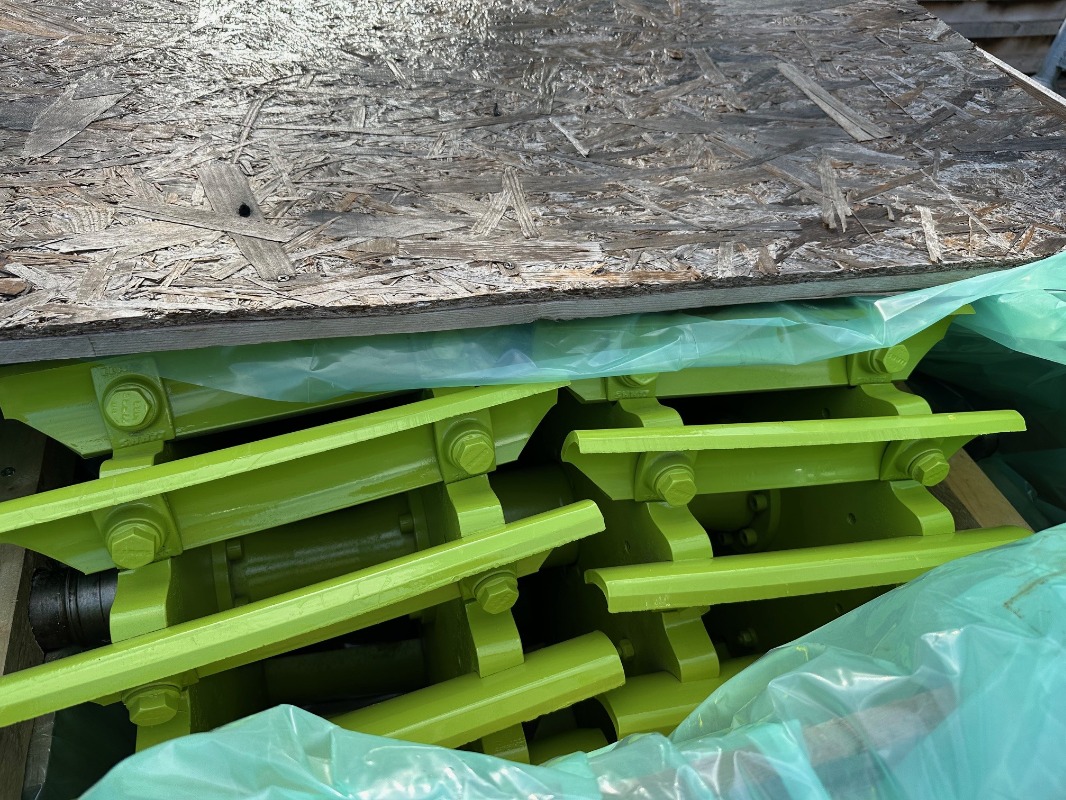 CLAAS V-MAX 36 - Feldhäckslerteile - Häckselwerk