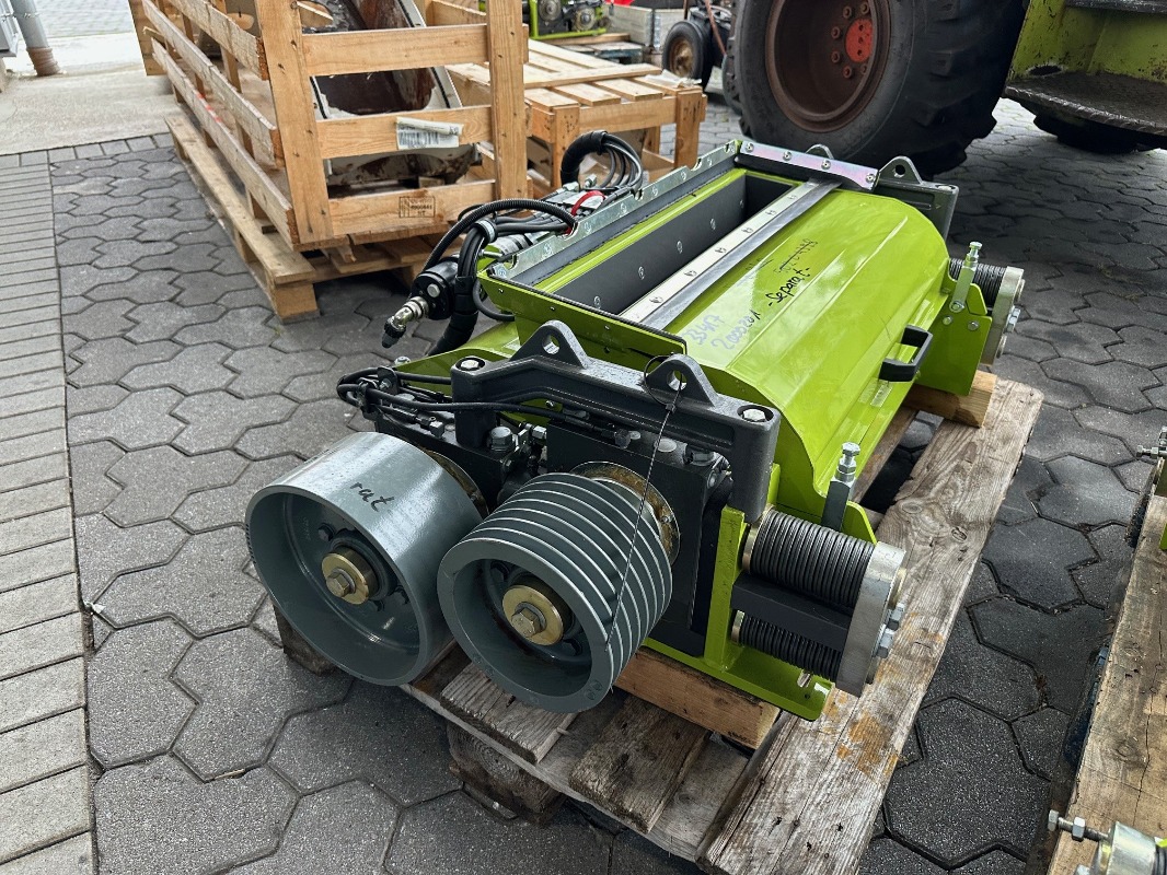 CLAAS MCC Max 120/130 Korn Cracker - Feldhäckslerzubehör - Sonstiges Feldhäckslerzubehör