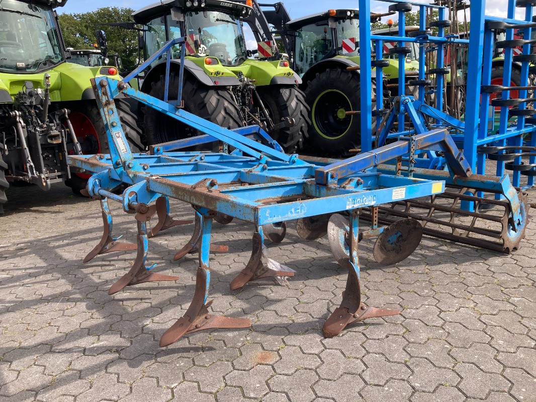 Lemken Smaragd 300 - Bodenbearbeitungsgerät - Grubber