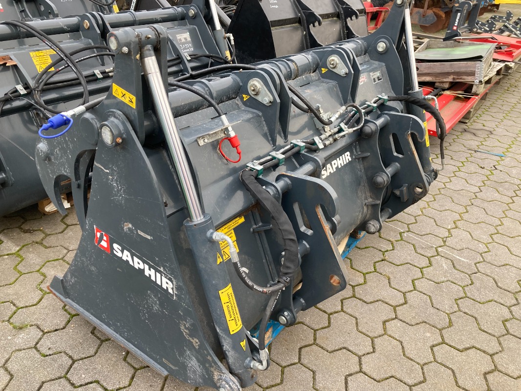 Saphir Greifschaufel Typ GS 20 - Sonstiges