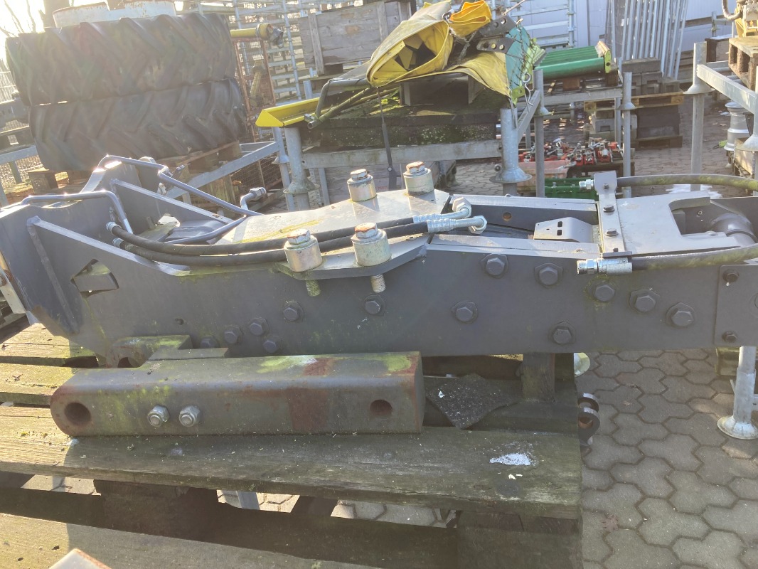 Fendt Hitch Anhängung hydraulisch - Traktorzubehör - Anhängevorrichtung