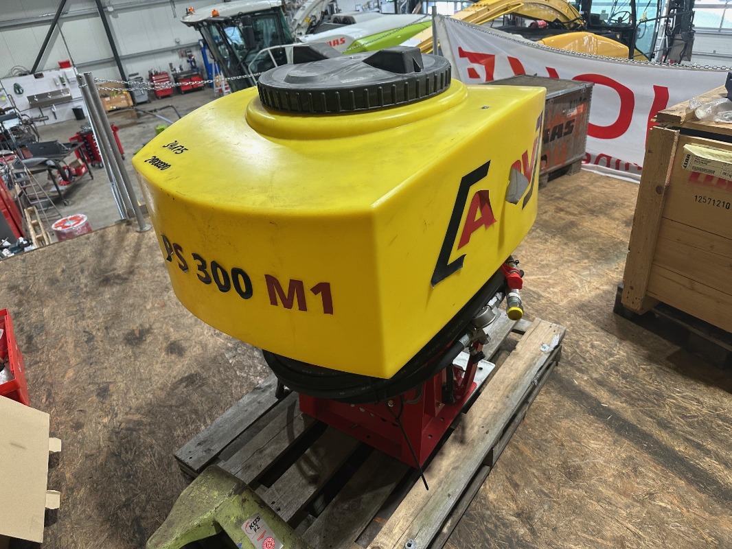 APV PS 300 M1 - Technique de semis - Machine à semer