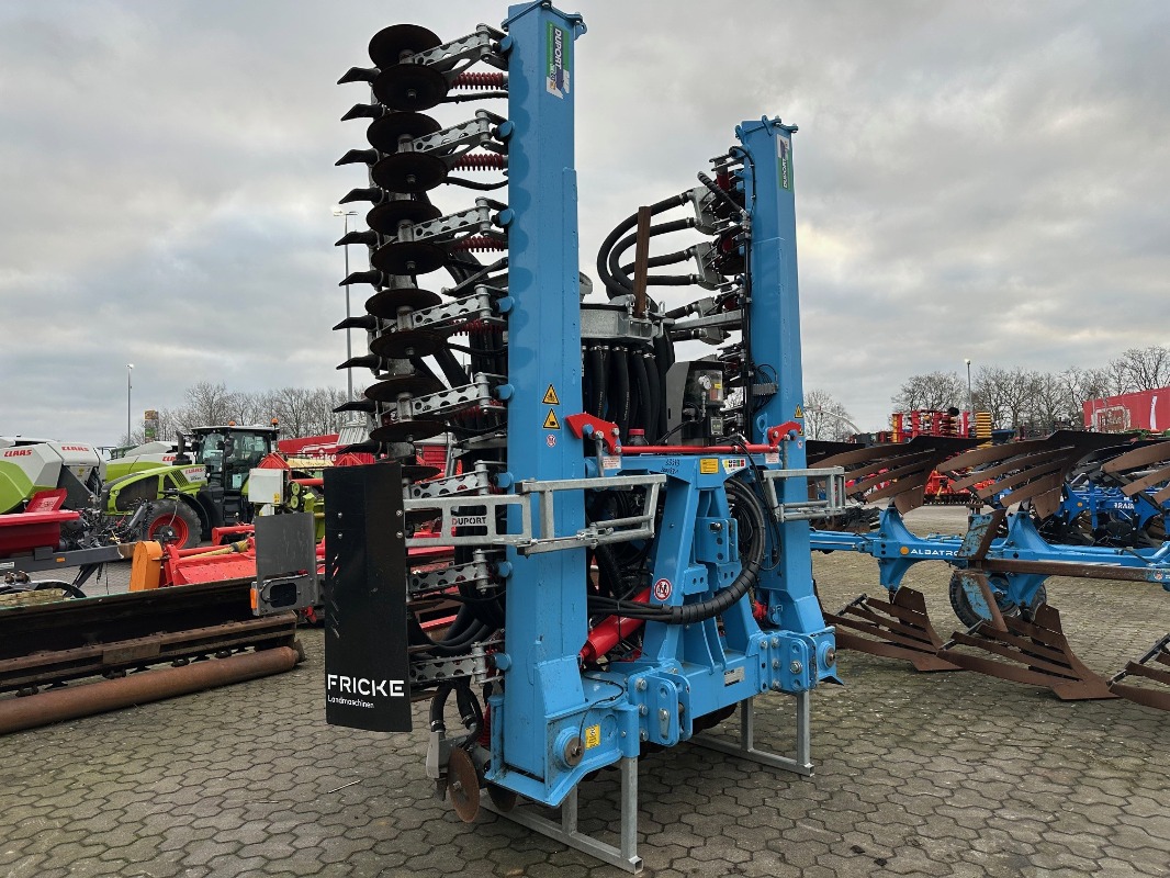 Duport All Track DW 8044 - Gülle-/Dungtechnik - Gülleeinarbeitungs-/Verteiltechnik