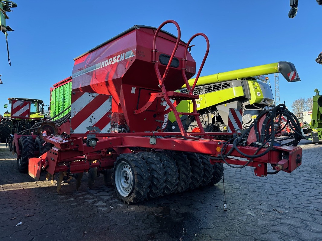Horsch Pronto 3 DC - Aussaattechnik - Drillmaschinenkombination