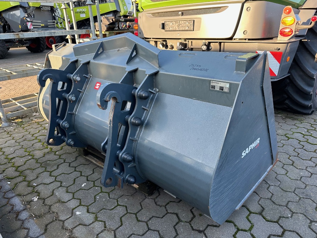 Saphir SGR 26 VLS - Traktorzubehör - Ladeschaufel