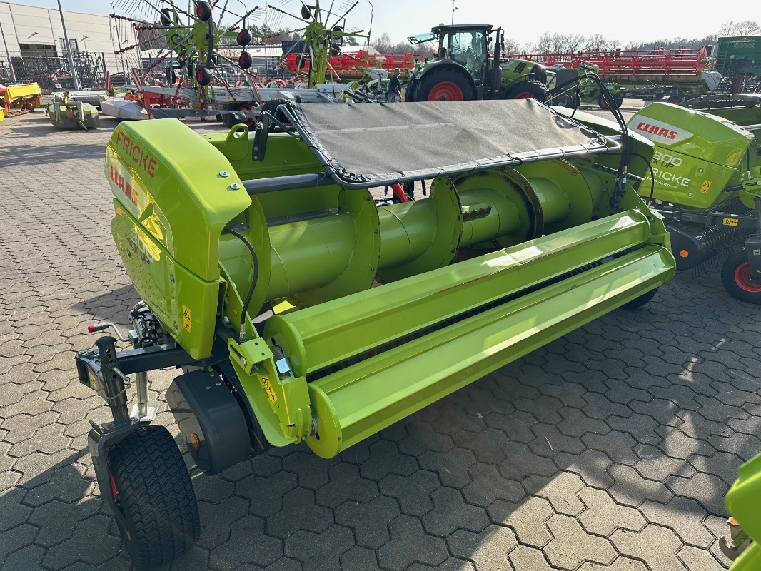 CLAAS PU 300 Profi Contour - Feldhäckslerzubehör - Pick-up