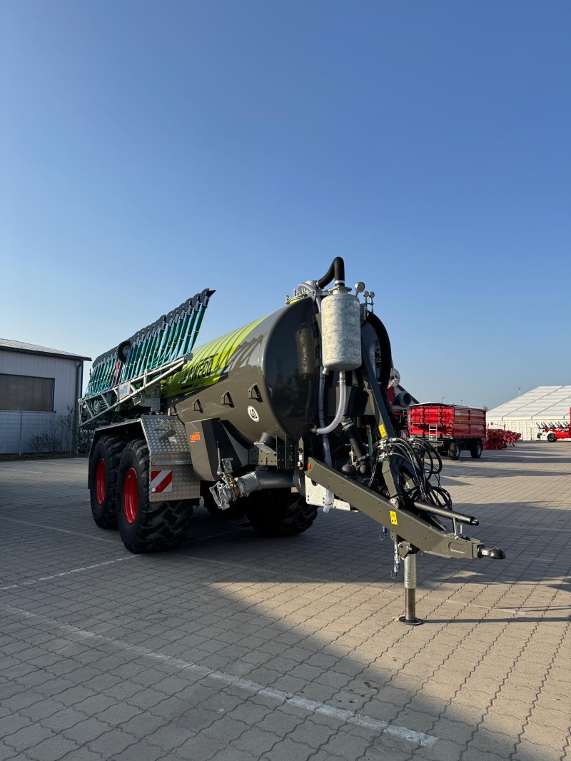 Kaweco Profi I.18 VC + BOMECH Farmer 15mtr. - Gülletechnik + Dungtechnik - Vakuumfaß