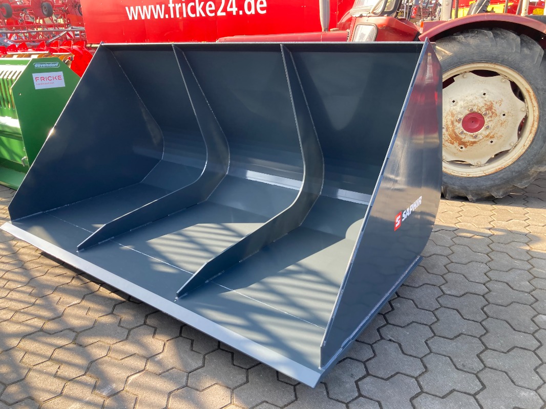 Saphir LGR 25 VLS Leichtgutschaufel - Traktorzubehör - Ladeschaufel