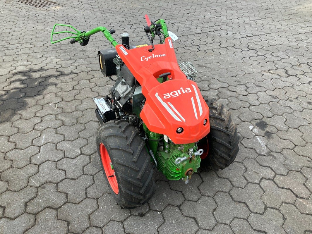 Agria 5900 Cyclone 23 - Gartentechnik + Kommunaltechnik - Einachstraktor