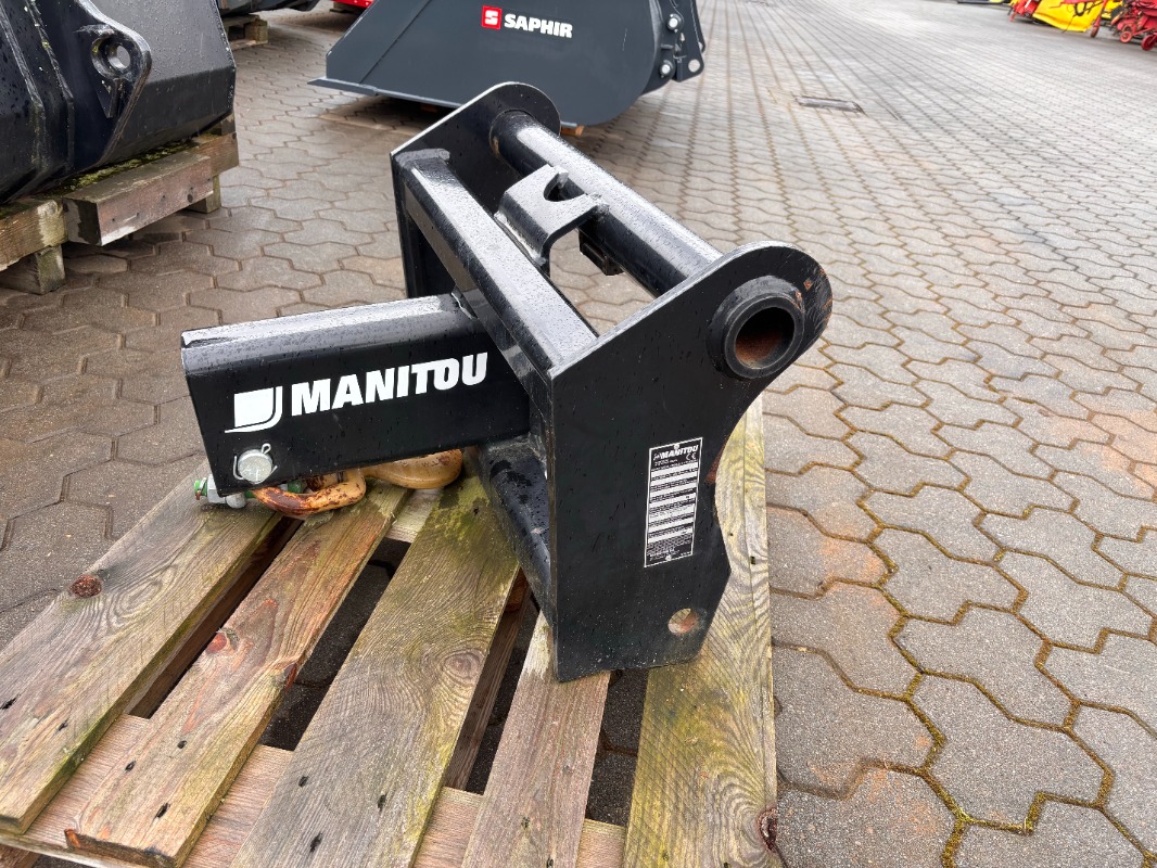 Manitou Lasthaken - Bagger + Lader - Sonstiges