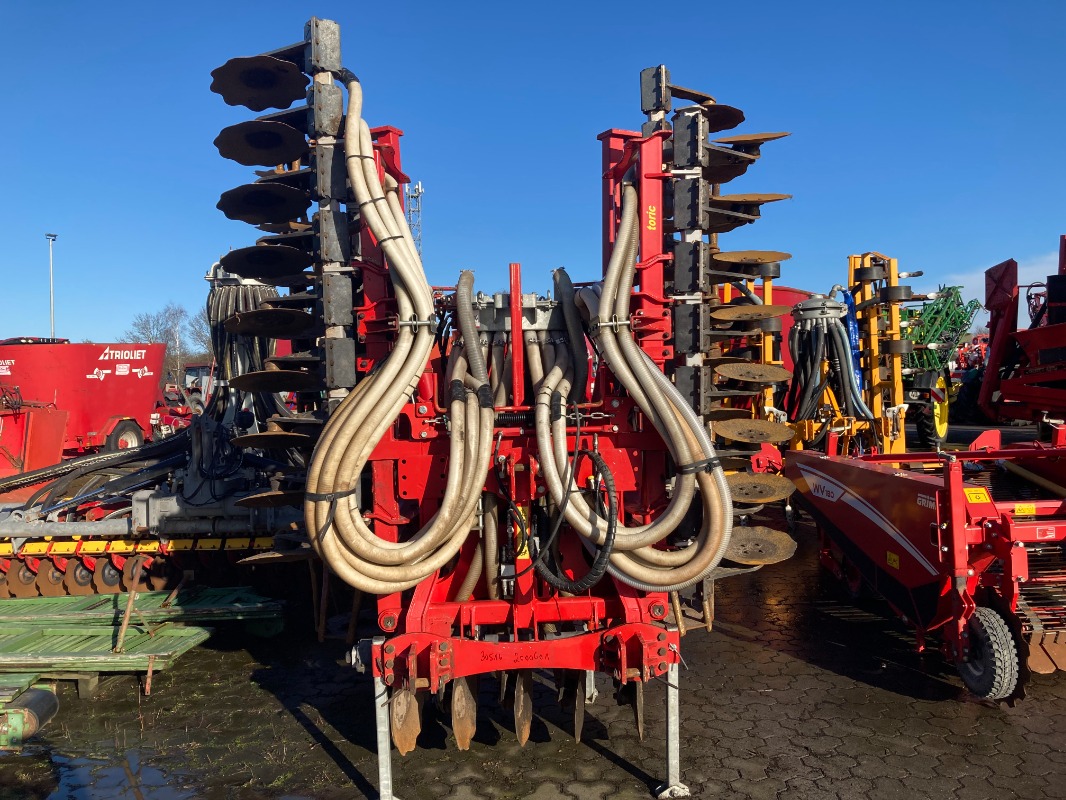 Evers Toric SIF 616 - 51 - Gülletechnik + Dungtechnik - Güllegrubber