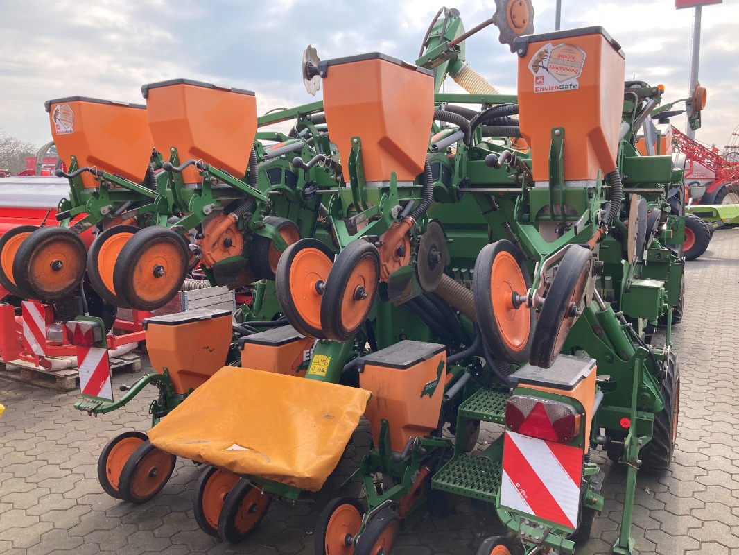 Amazone ED 602 K Contour - Aussaattechnik - Einzelkornsägerät