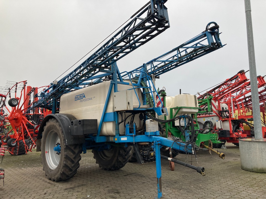 Inuma Professional 5030 - DÃ¼ngung/Pflanzenschutztechnik/Pflege - AnhÃ¤ngespritze