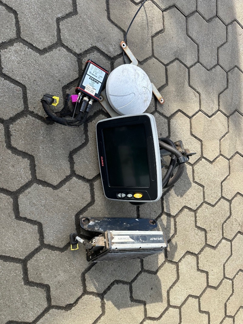 CLAAS GPS mit S 10 Terminal - Akcesoria do ciągników - Inne akcesoria do ciągników
